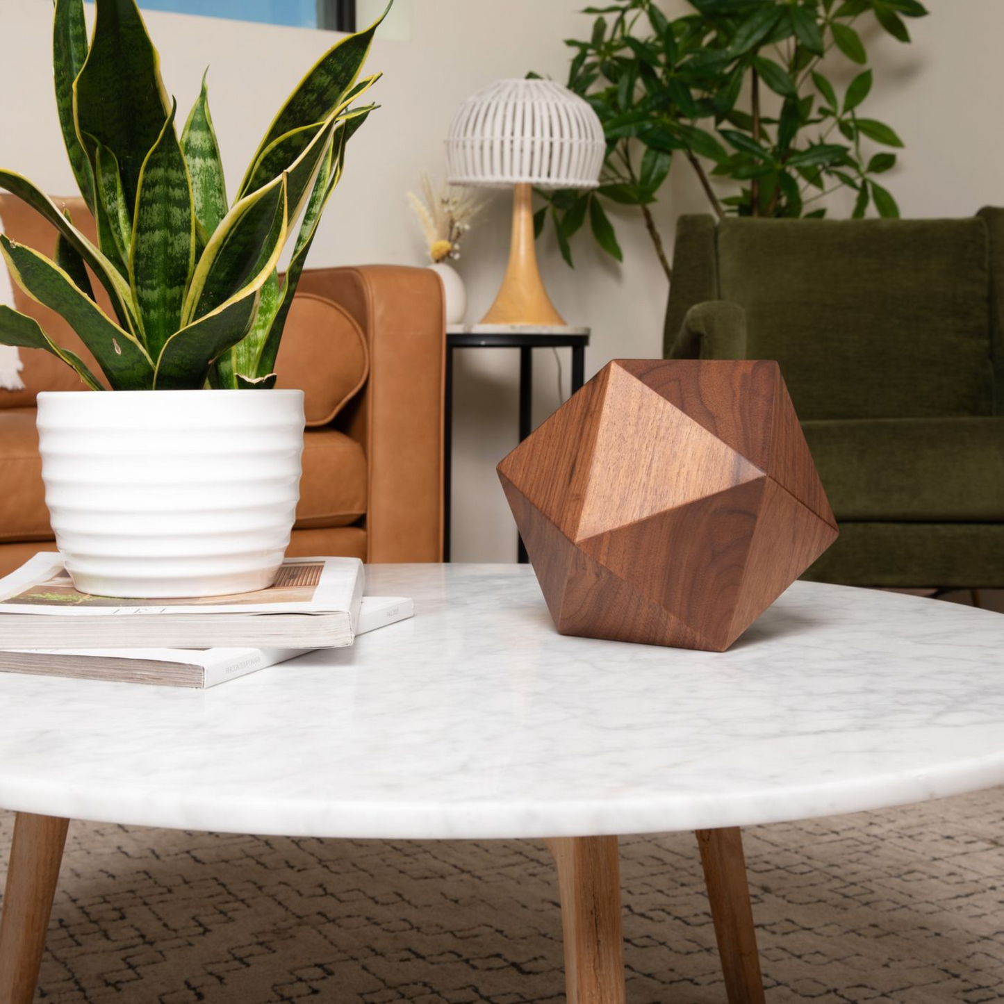 The Barnes in Walnut