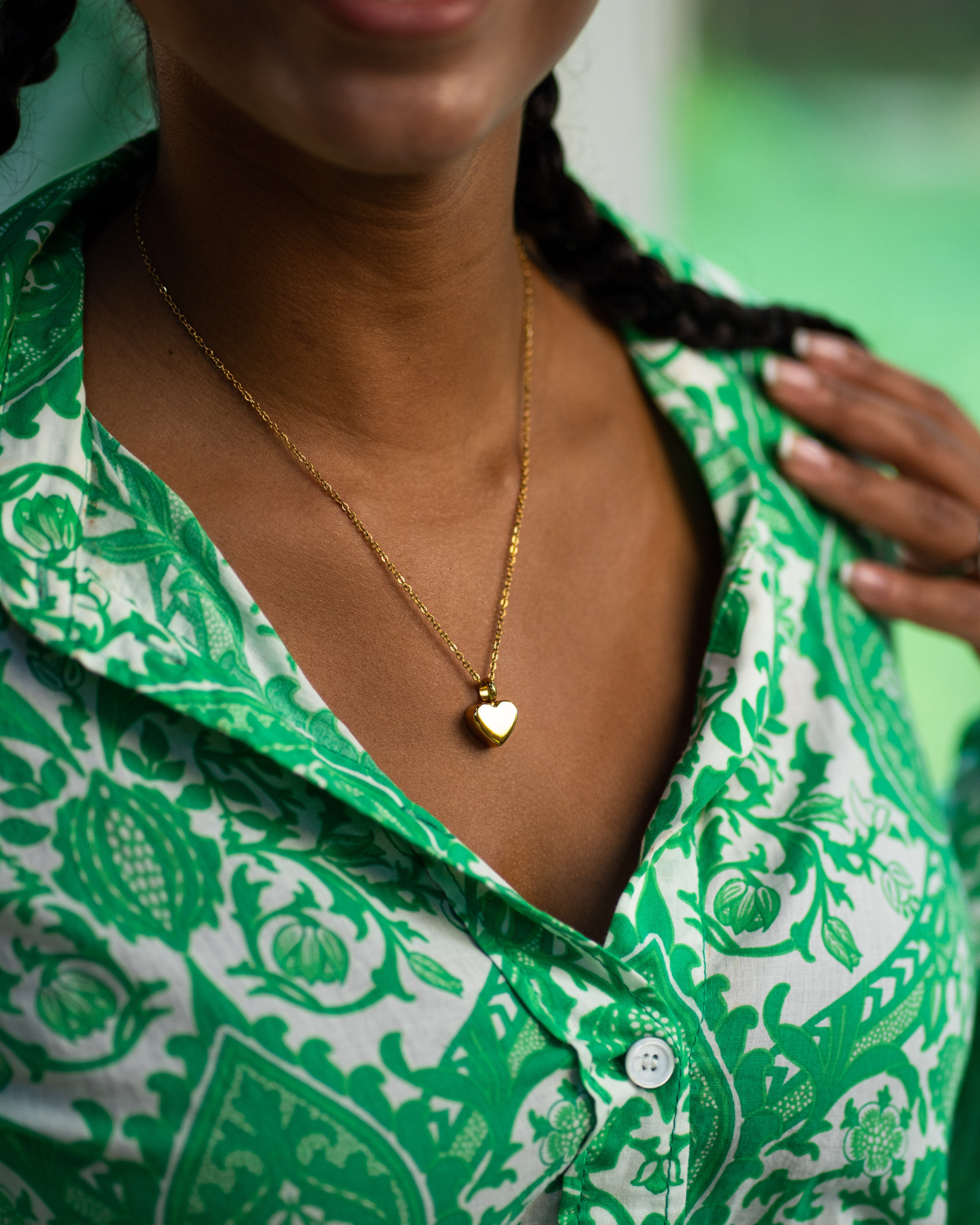 The Claire Cremation Necklace