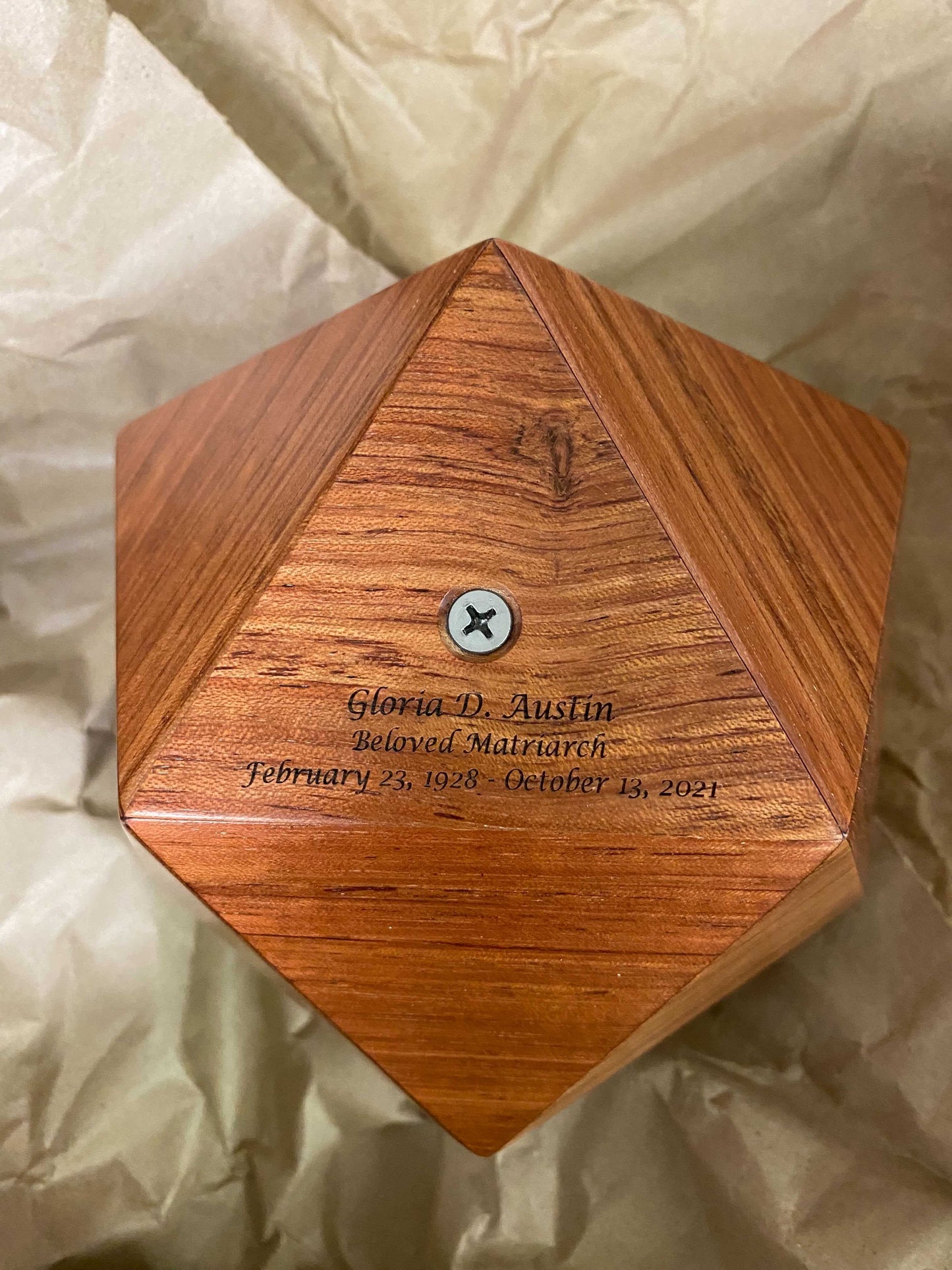 The Barnes in Walnut