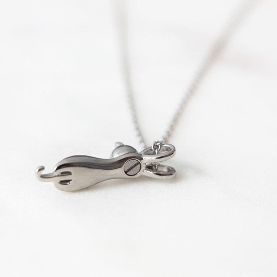 The Sammy Cremation Necklace