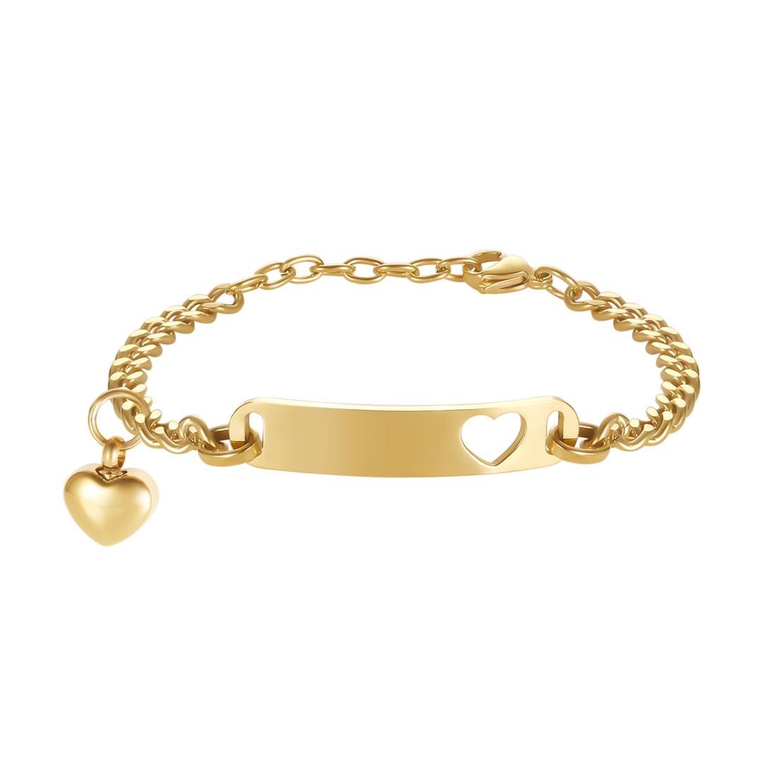The Claire Cremation Bracelet