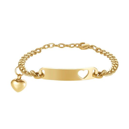 The Claire Cremation Bracelet