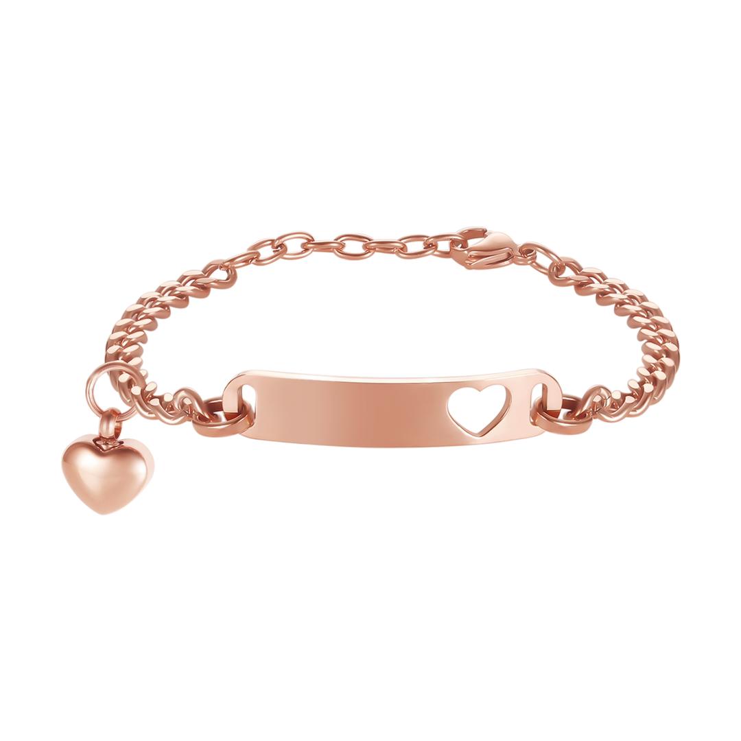 The Claire Cremation Bracelet