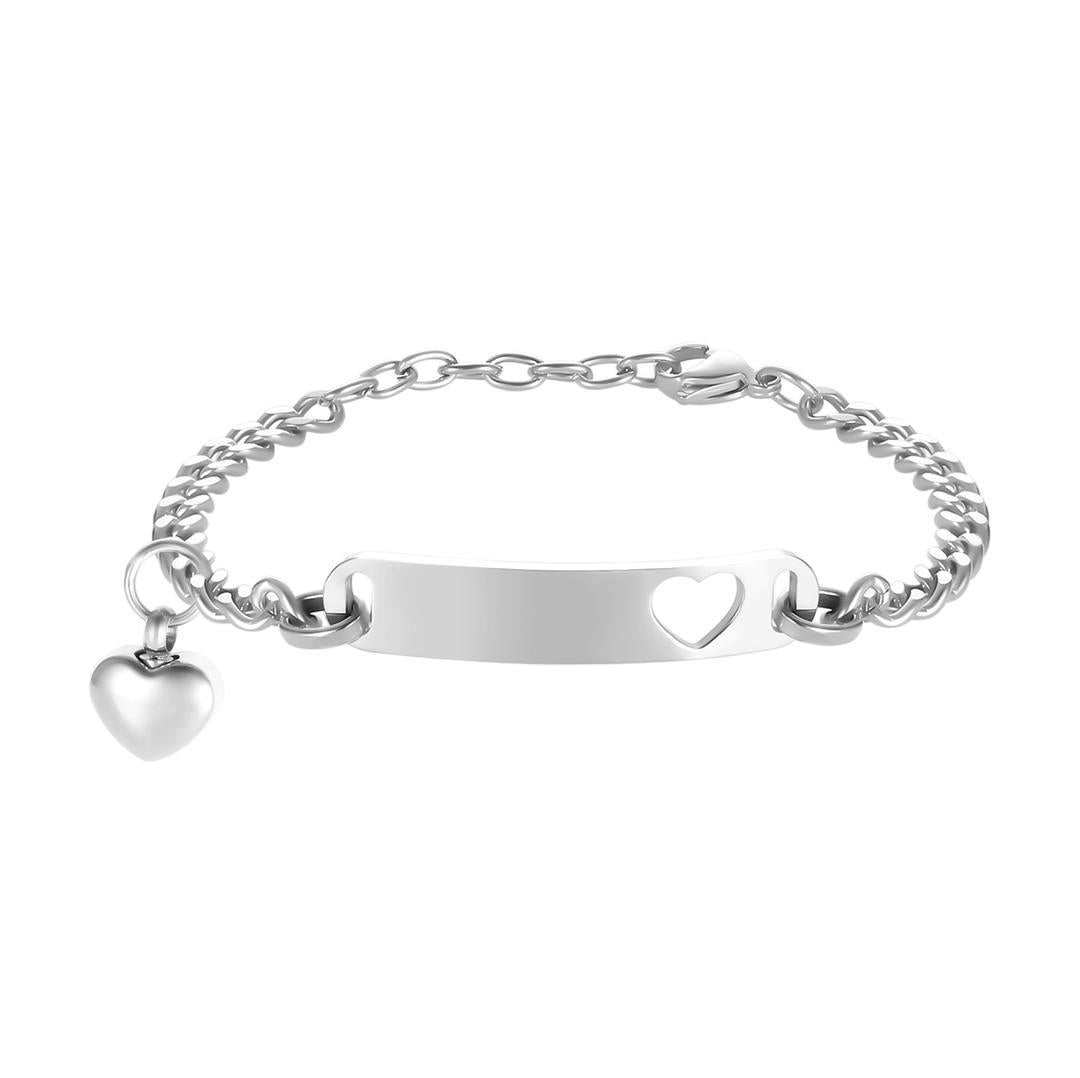 The Claire Cremation Bracelet