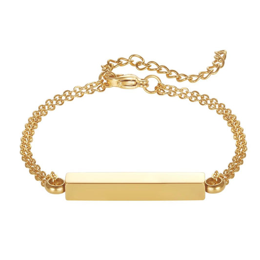 The Pillar Cremation Bracelet