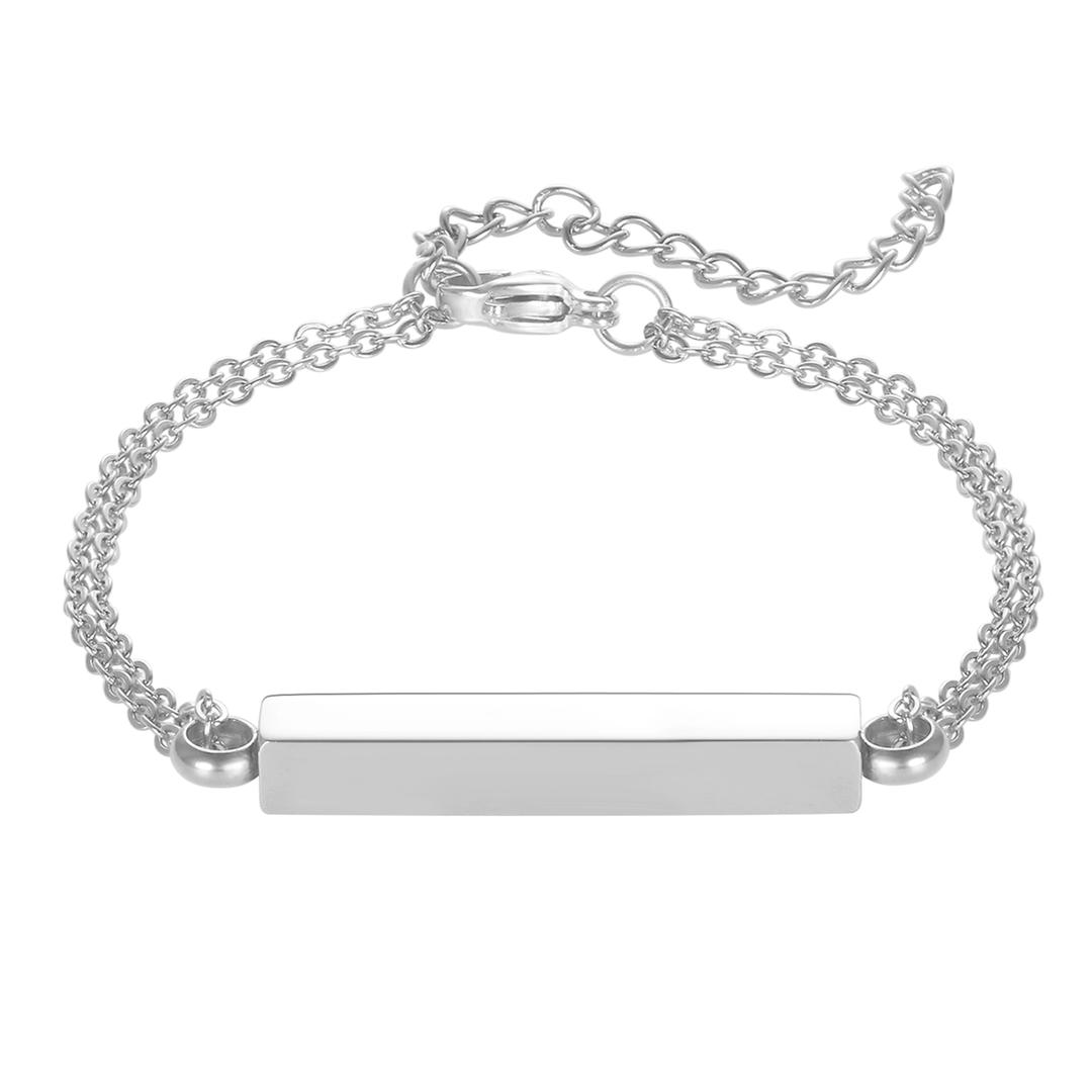 The Pillar Cremation Bracelet