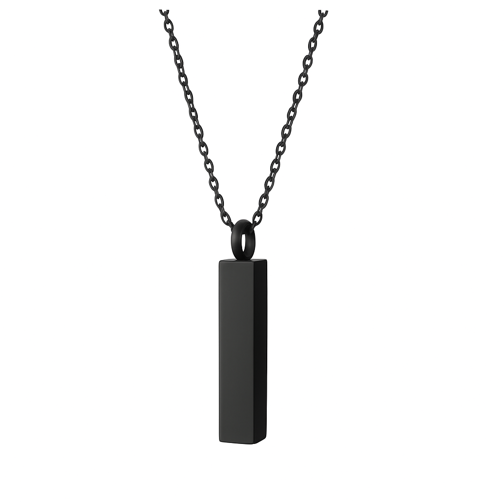 The Pillar Cremation Necklace