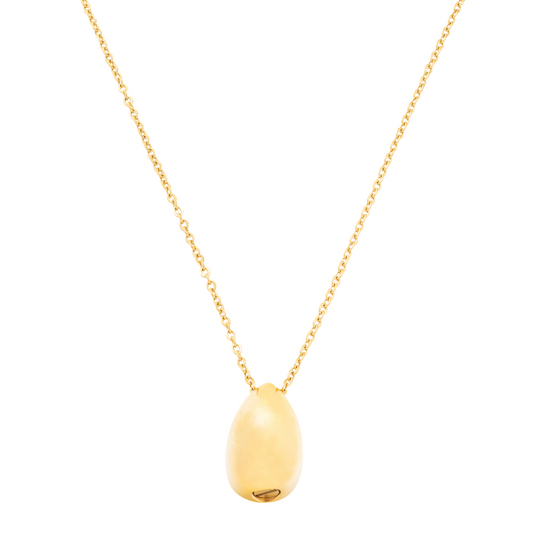 The Olivia Teardrop Cremation Necklace