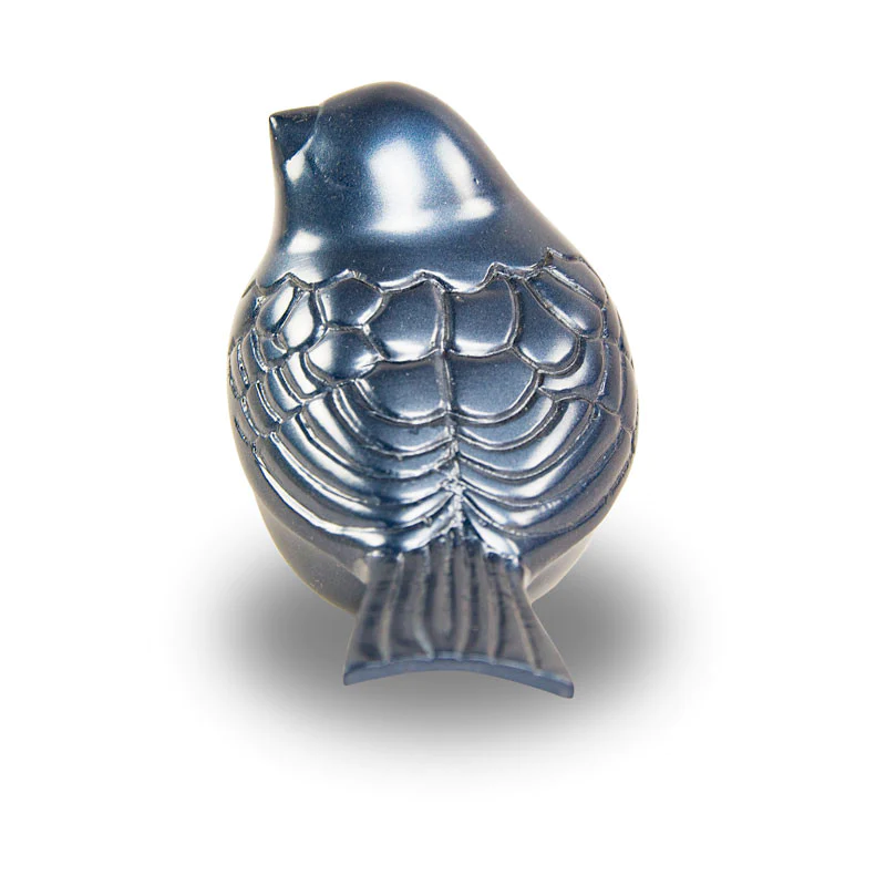 The Lucy Songbird Keepsake Urn