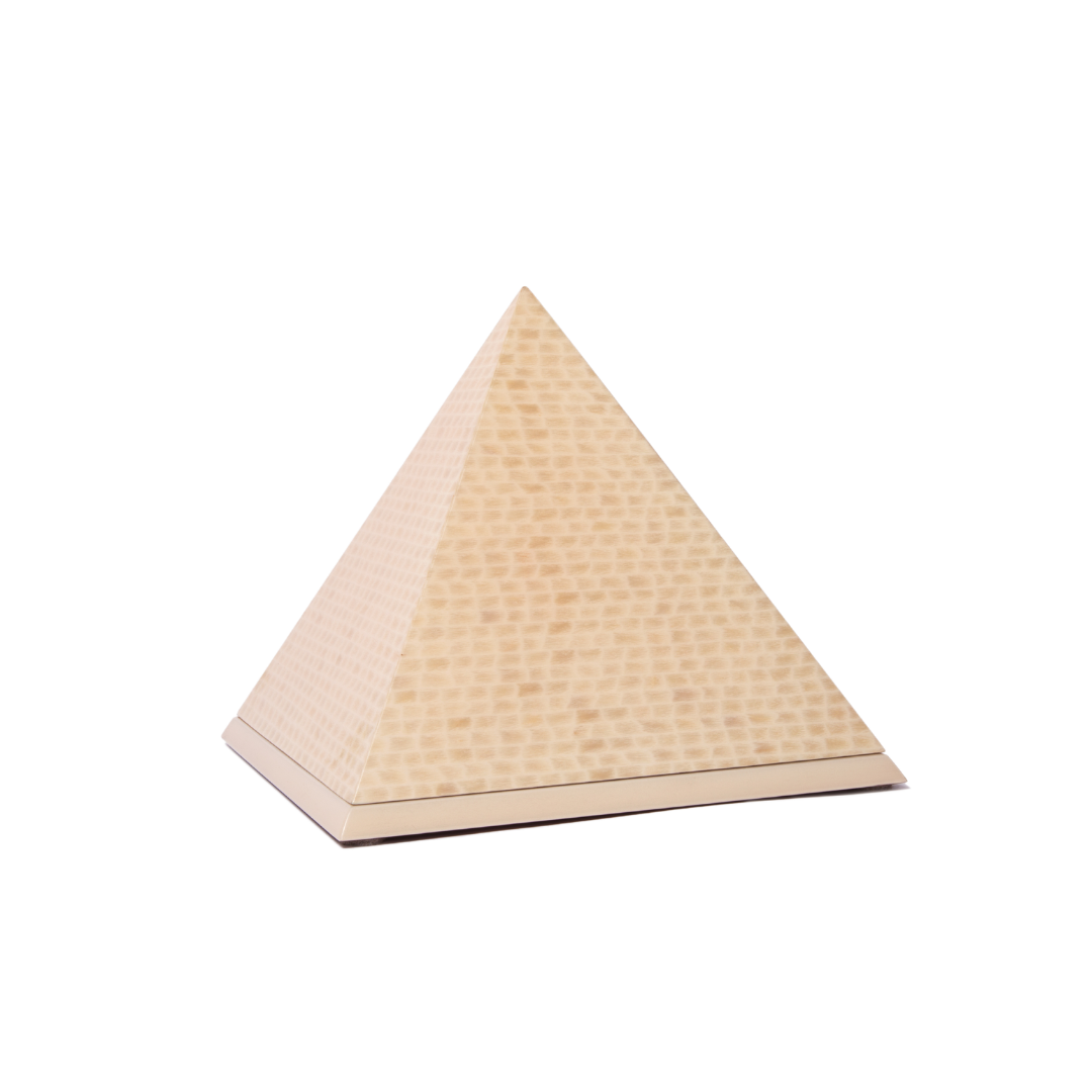 The Pyramid Urn