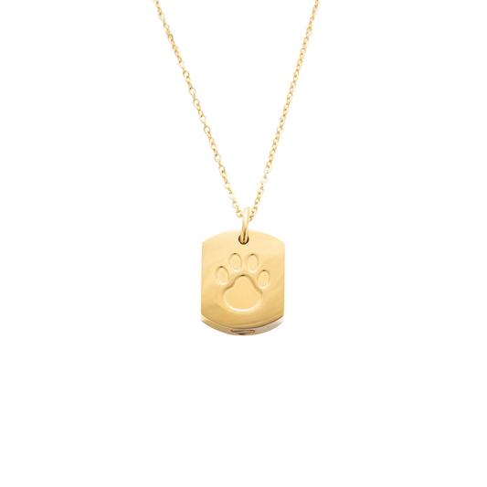 The Loyal Cremation Necklace