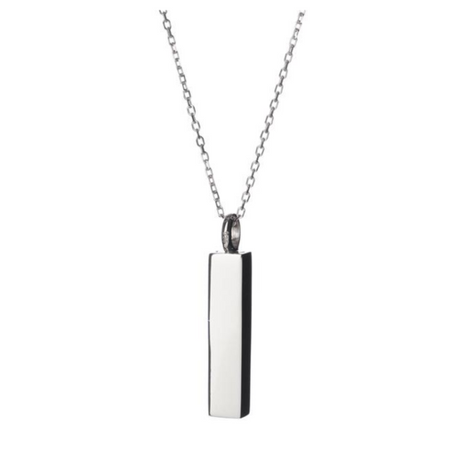 The Pillar Cremation Necklace