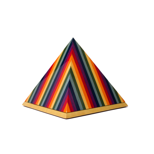 The Pyramid Urn