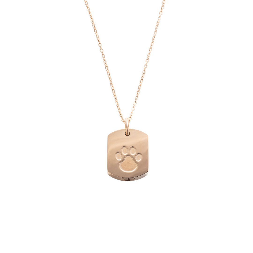 The Loyal Cremation Necklace