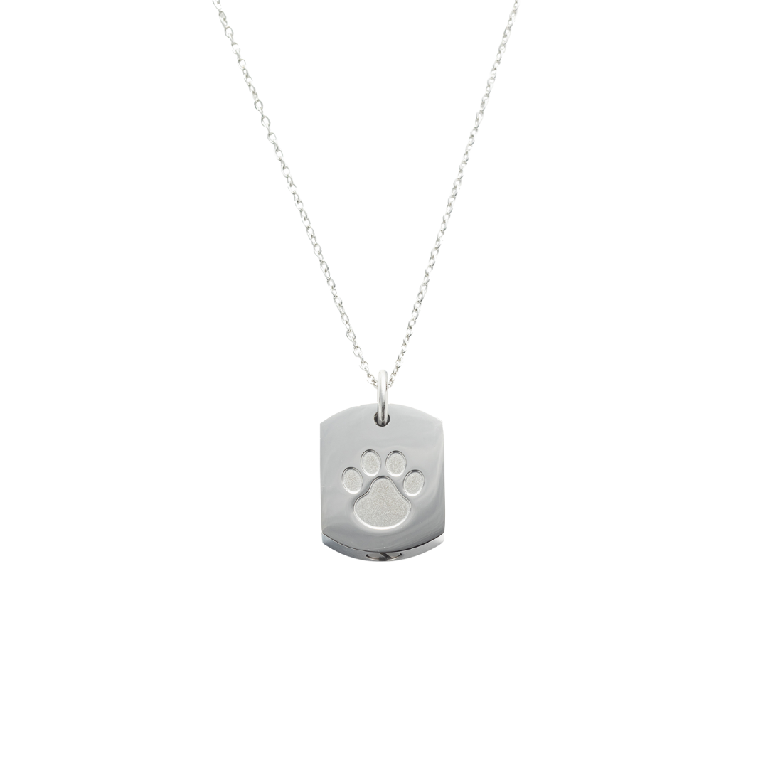 The Loyal Cremation Necklace