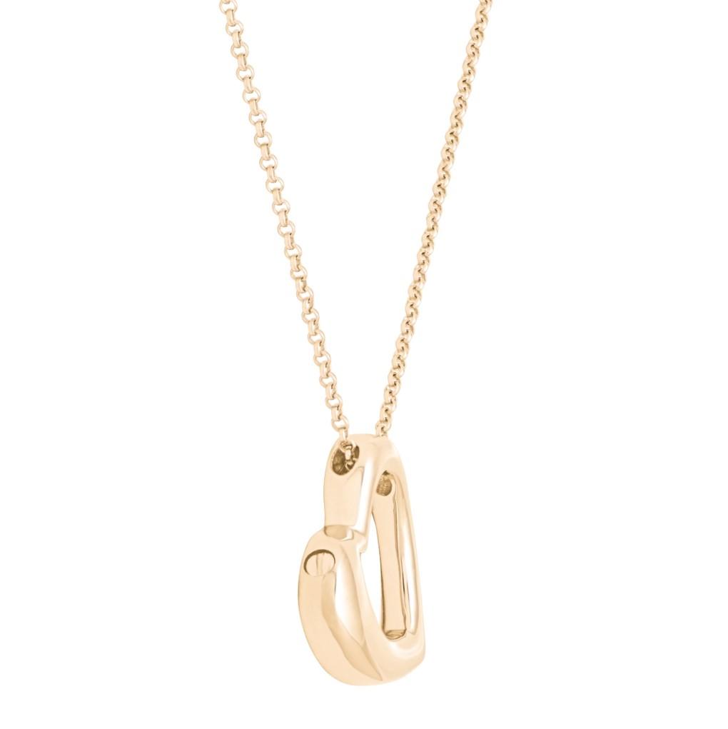 The Audrey Cremation Necklace
