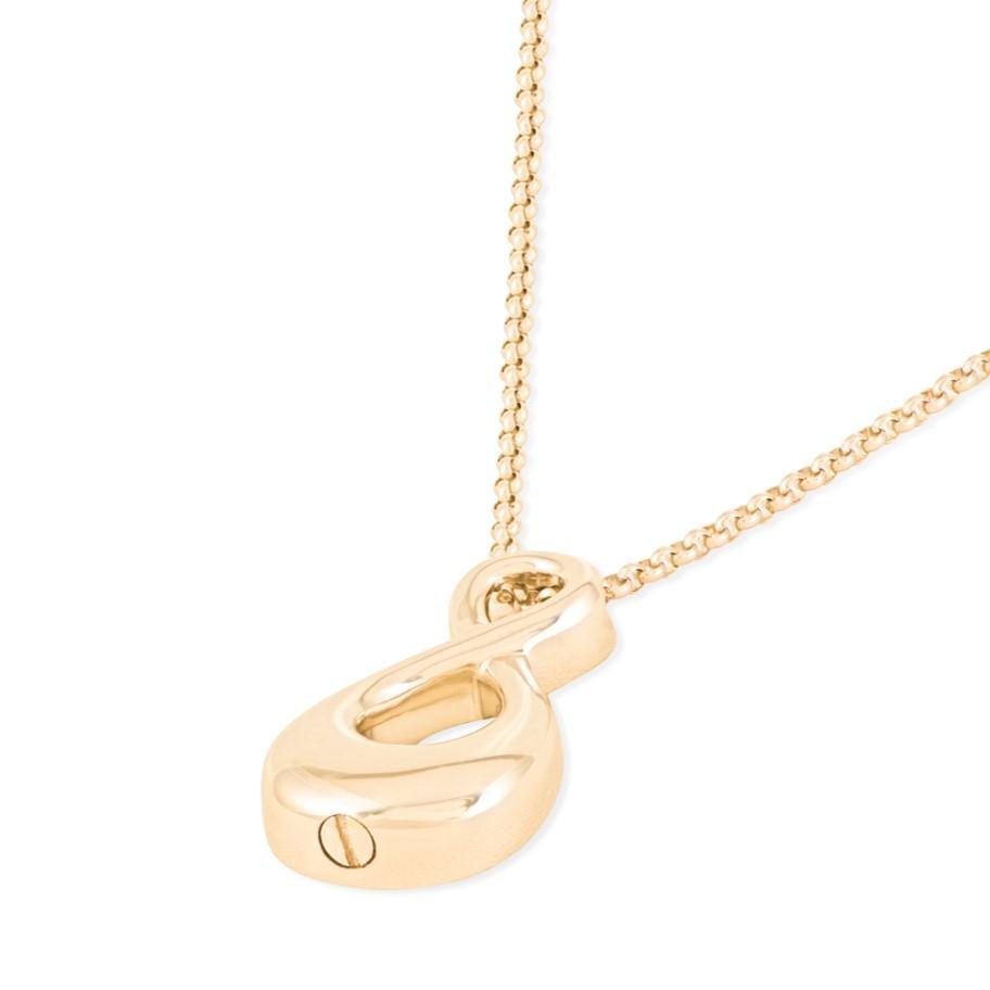 The Forever Cremation Necklace