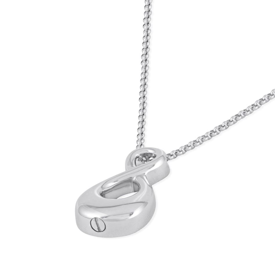 The Forever Cremation Necklace