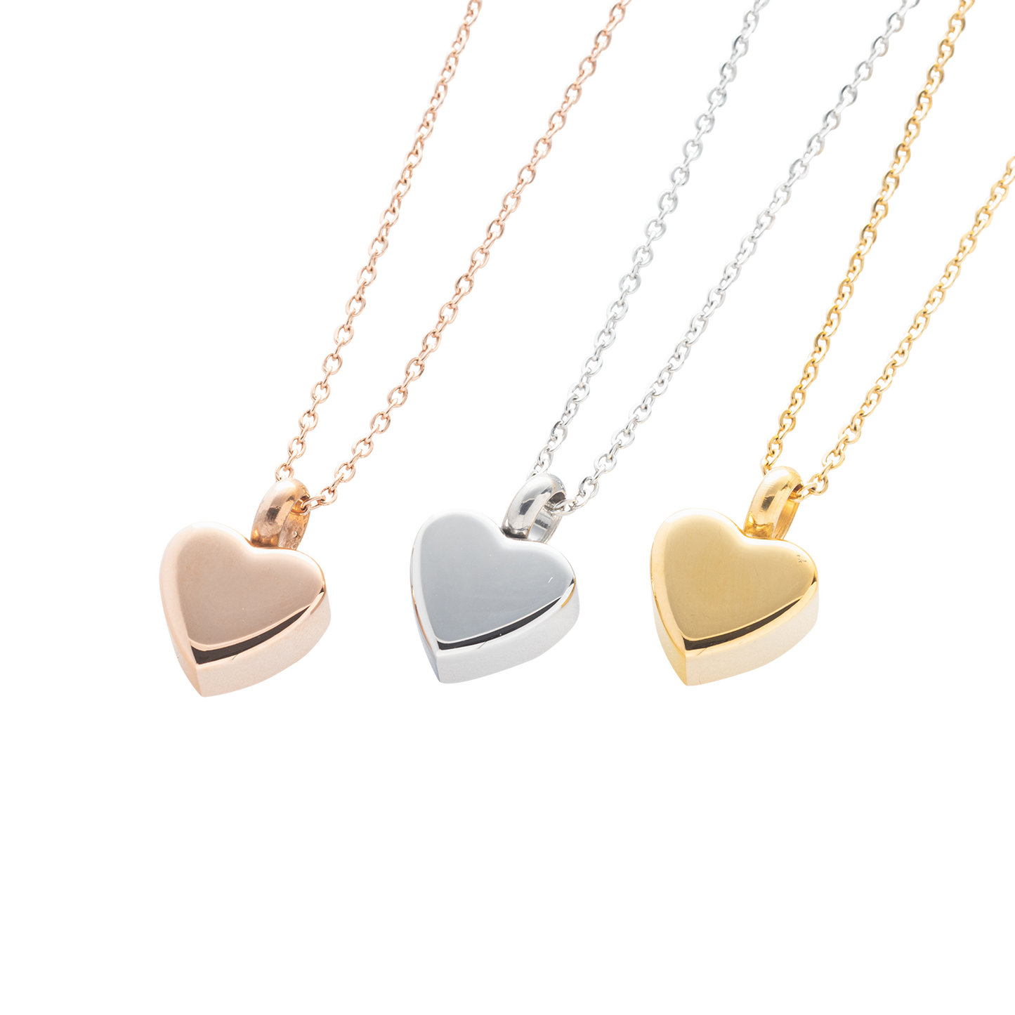 The Claire Cremation Necklace