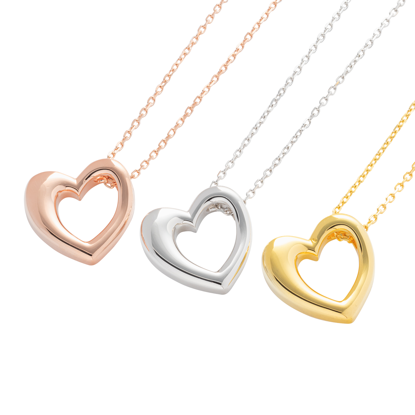 The Audrey Cremation Necklace