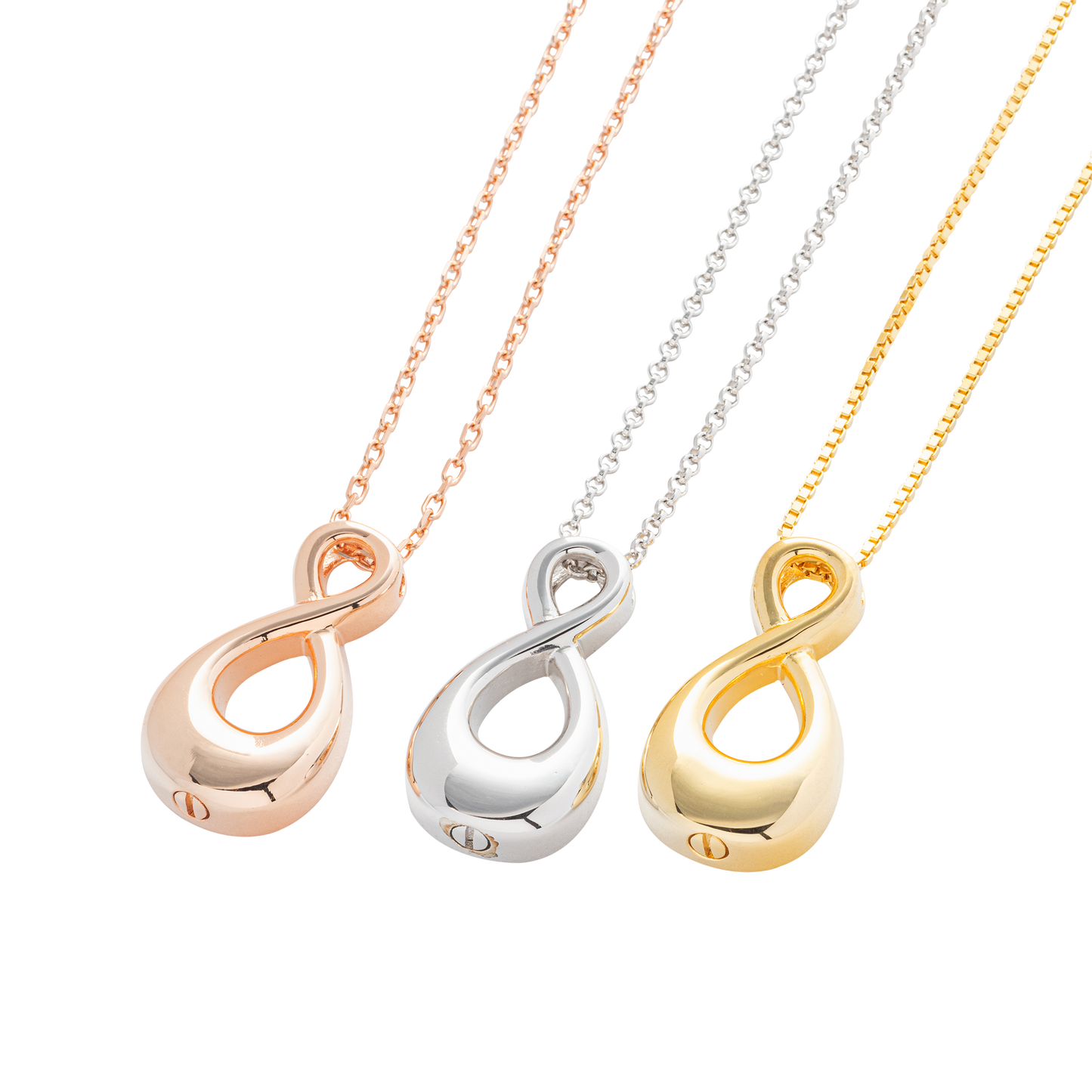 The Forever Cremation Necklace