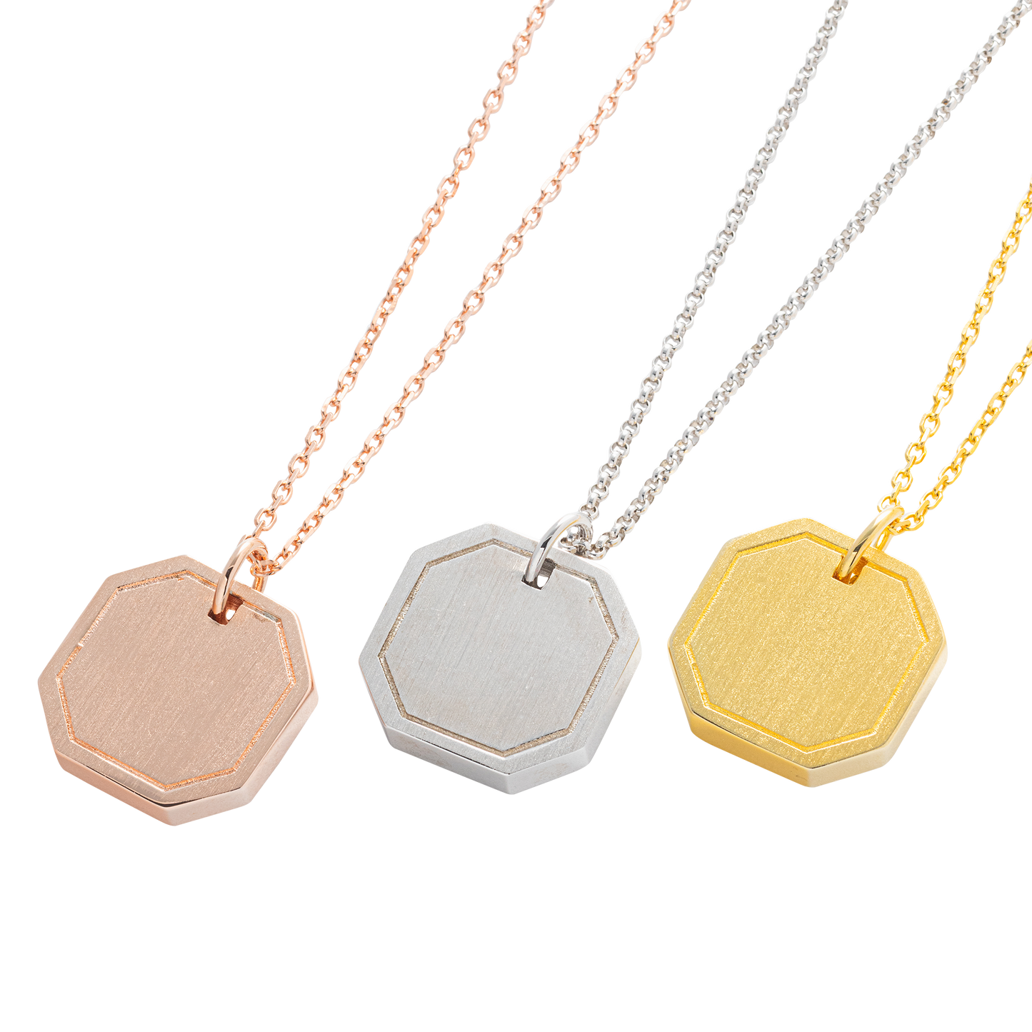 The Melissa Cremation Necklace