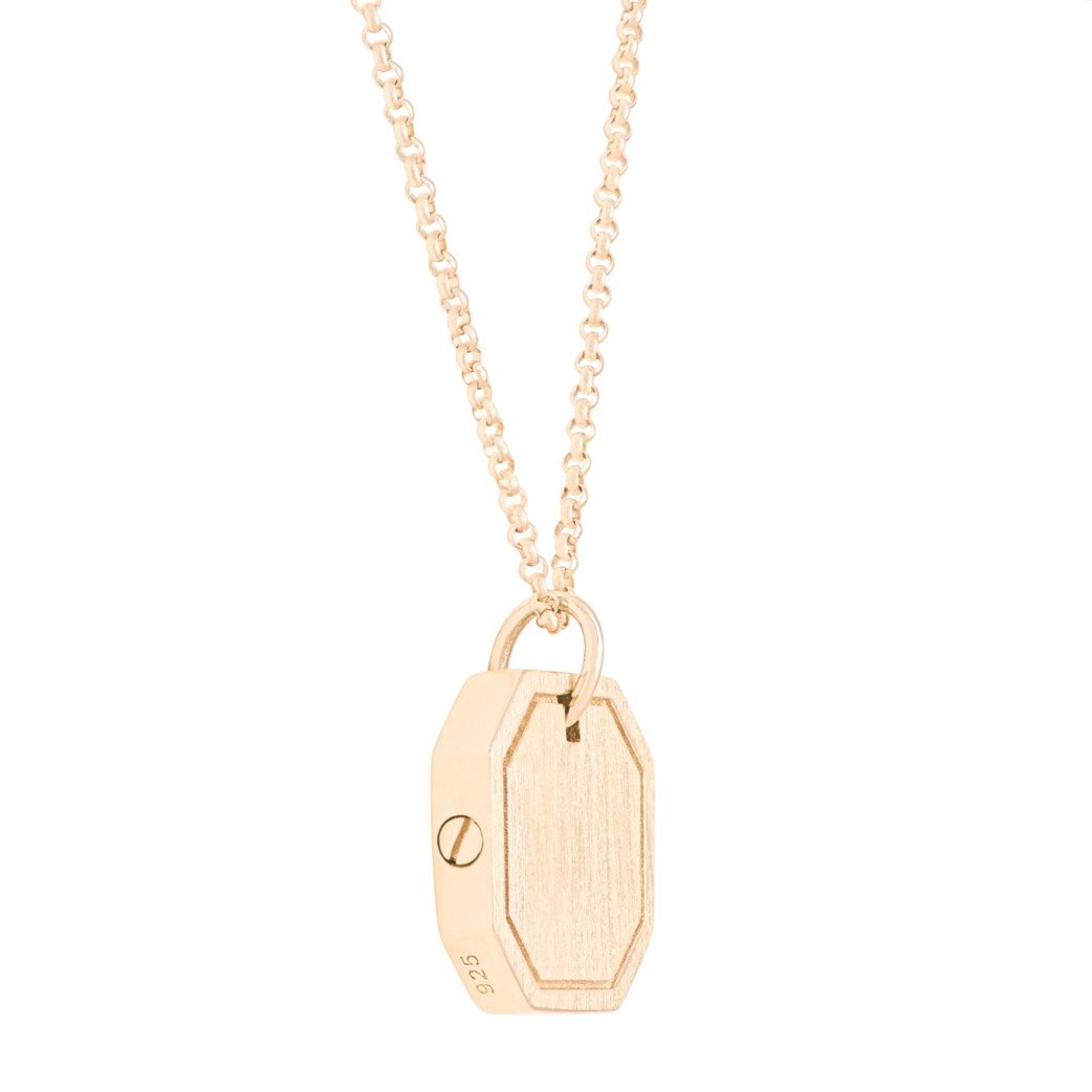 The Melissa Cremation Necklace