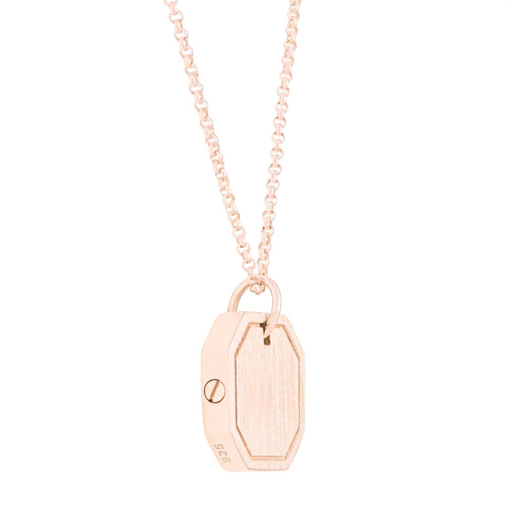 The Melissa Cremation Necklace