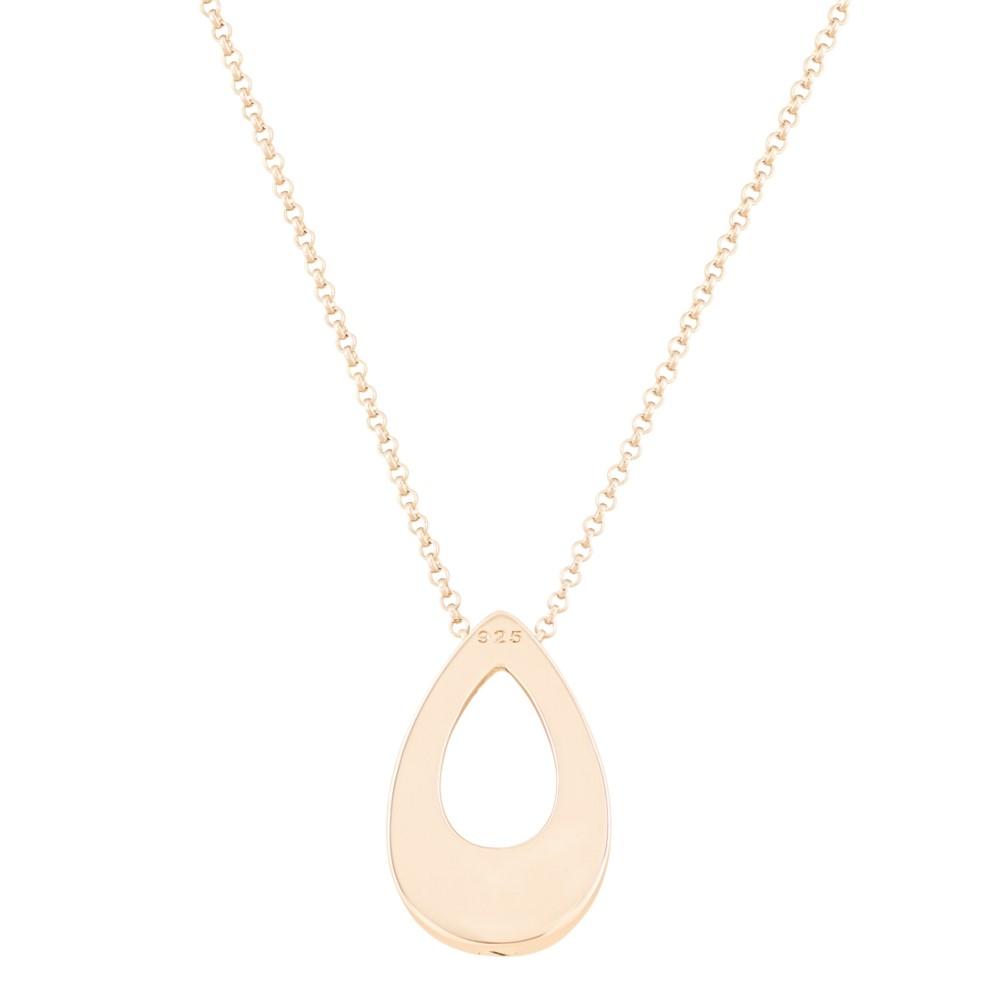 The Grace Teardrop Cremation Necklace