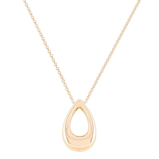 The Grace Teardrop Cremation Necklace
