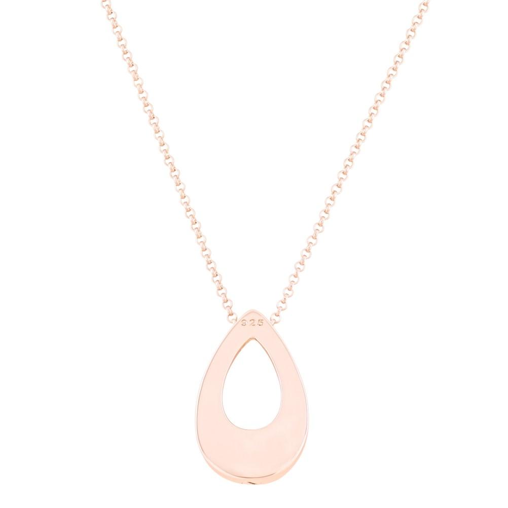 The Grace Teardrop Cremation Necklace