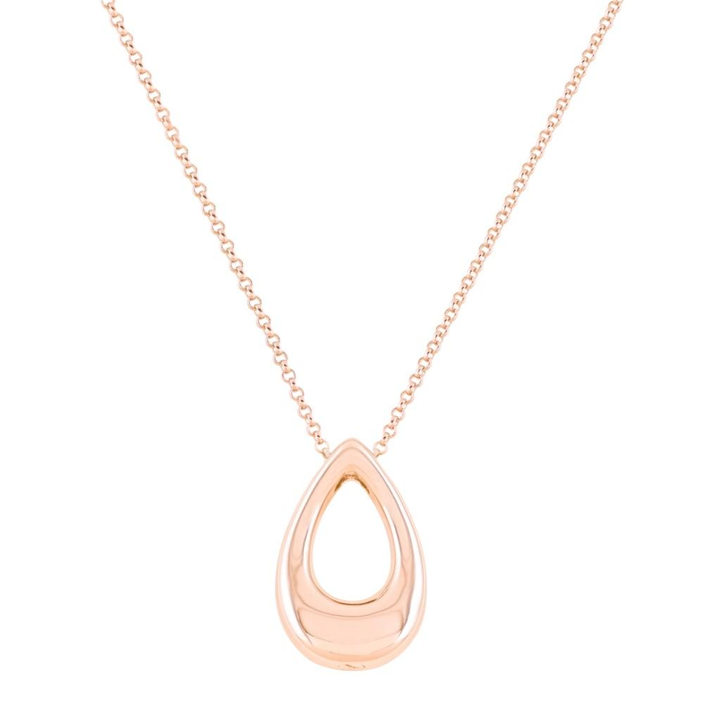 The Grace Teardrop Cremation Necklace