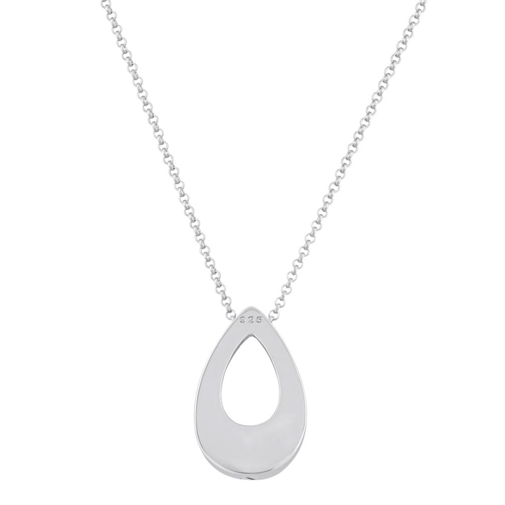 The Grace Teardrop Cremation Necklace