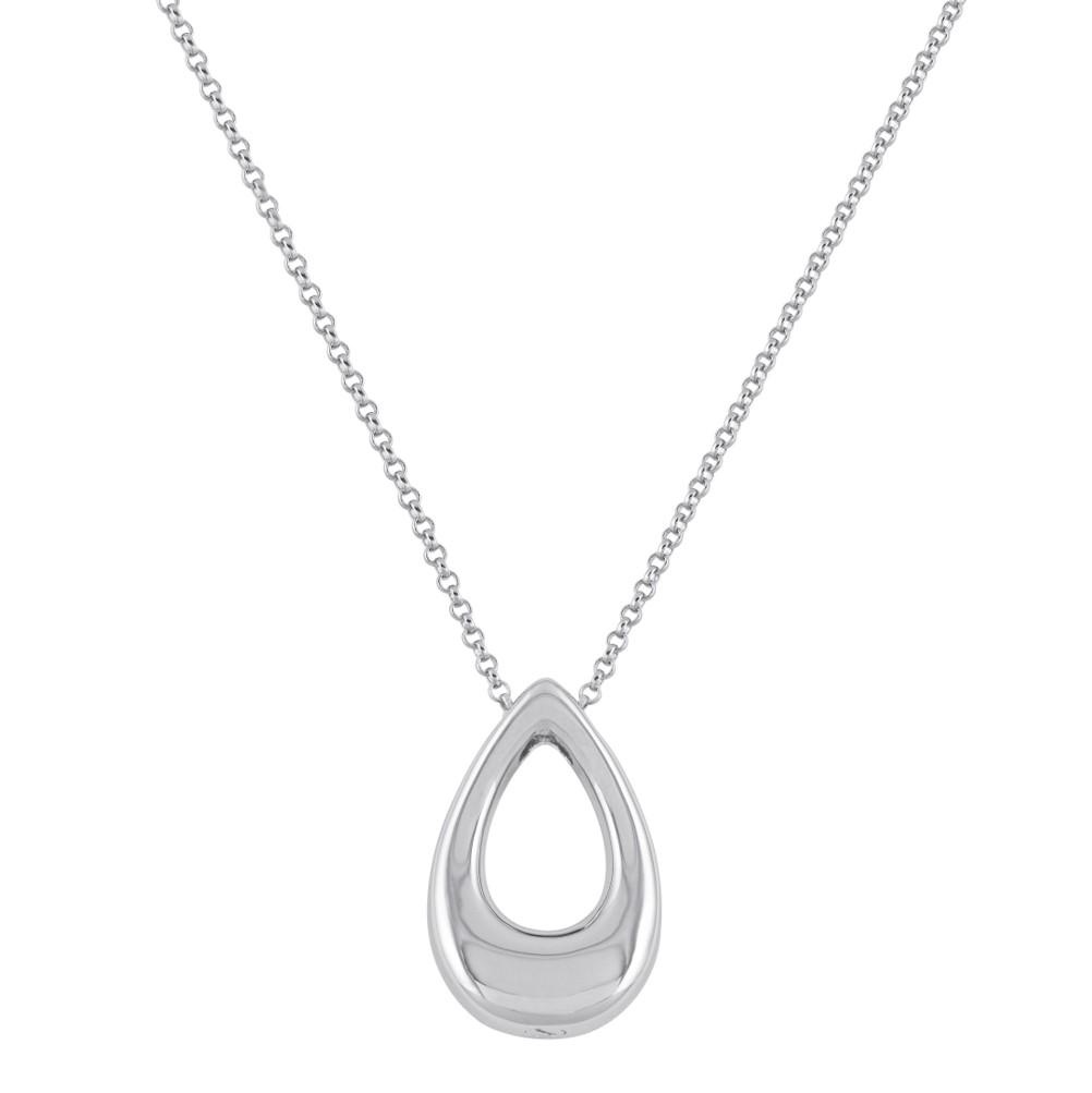 The Grace Teardrop Cremation Necklace