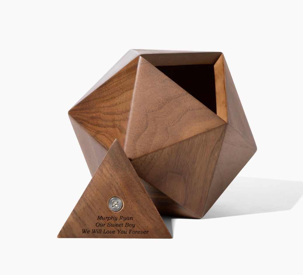 The Barnes in Walnut