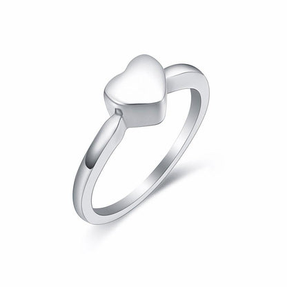 The Claire Cremation Ring