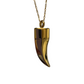 The William Wolftooth Cremation Necklace