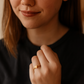 The Claire Cremation Ring
