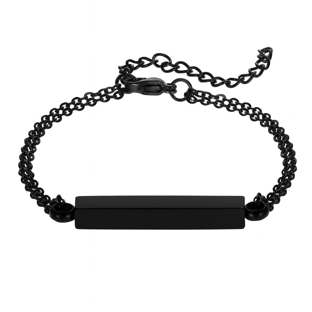 The Pillar Cremation Bracelet