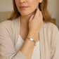 The Claire Cremation Bracelet