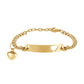 The Claire Cremation Bracelet