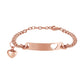 The Claire Cremation Bracelet