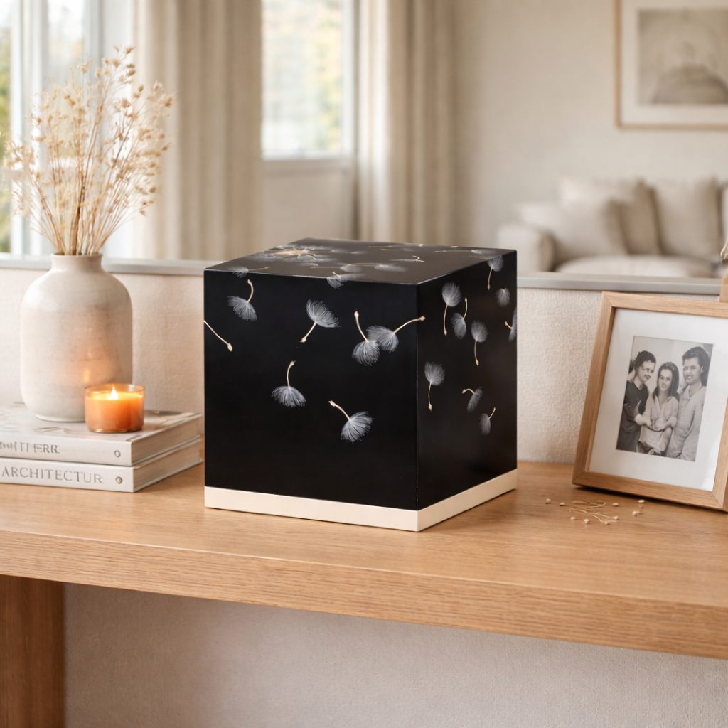 The Murray Urn in Dandelion