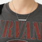 The Horizontal Pillar Cremation Necklace