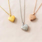 THE AMORE WITH PAWS CREMATION NECKLACE