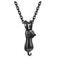 The Sammy Cremation Necklace