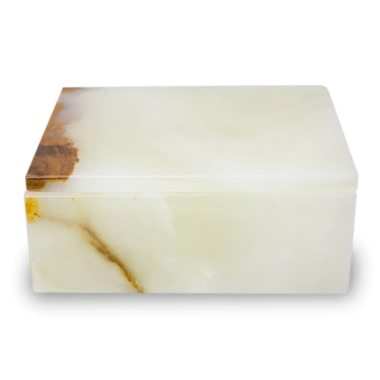 The Williams in Striped Marble Keepsake Urn