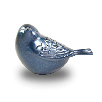 The Lucy Songbird Keepsake Urn