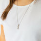 The Sammy Cremation Necklace