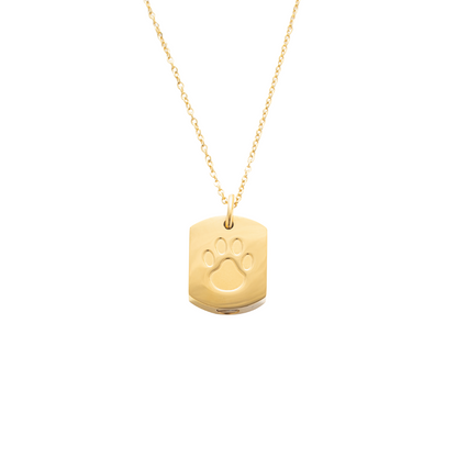 The Loyal Cremation Necklace